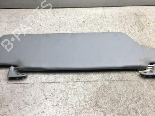 Right sun visor MERCEDES-BENZ SPRINTER 2-t Van (B901, B902) 211 CDI (901.661, 901.662, 902.661, 902.662) | BP25528281I2 