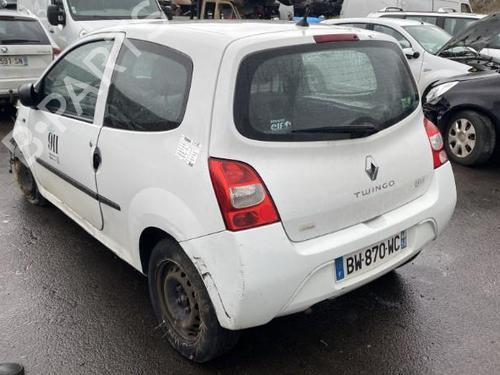 Front right seatbelt RENAULT TWINGO II (CN0_) 1.5 dCi 75 | BP25528743I25  - Image 22