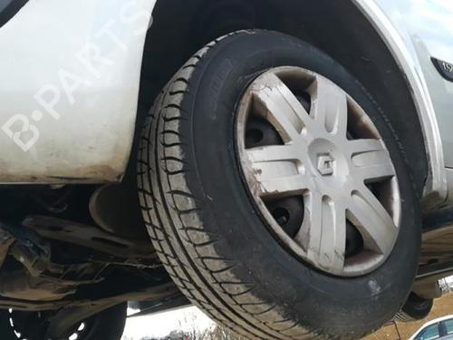Commande Chauffage RENAULT SCÉNIC II (JM0/1_) 1.5 dCi (JM02, JM13) | BP25515675I5 