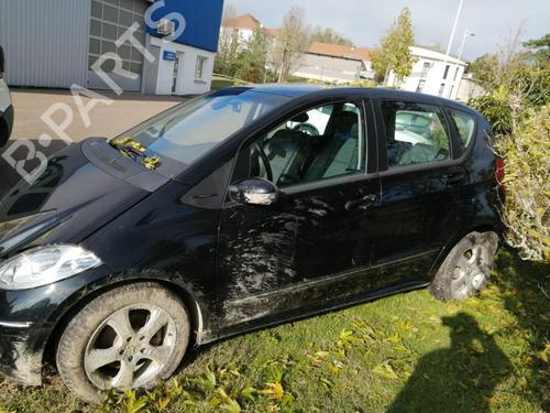 Radio MERCEDES-BENZ A-CLASS (W169) A 180 CDI (169.007, 169.307) | BP25579301E6 