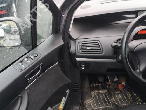 Left front driveshaft CITROËN C8 (EA_, EB_) 2.0 HDi 165 | BP25581319M38 