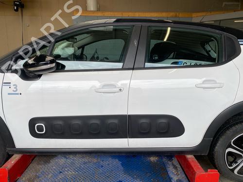 Engine CITROËN C3 III (SX) 1.2 THP 110 (SXHNPS, SXHNZT, SXHNZ6) | BP38960010M1 - Image 20