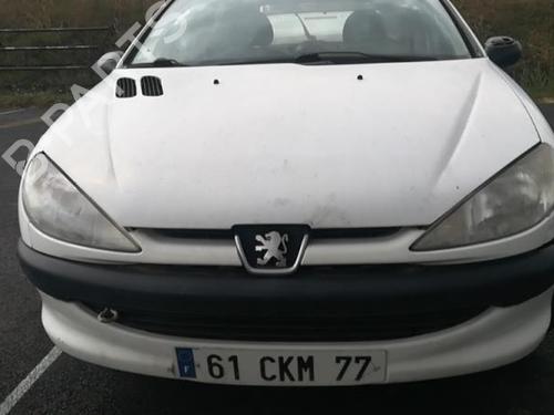 Servopumpe PEUGEOT 206 Hatchback (2A/C) 1.9 D | BP25537754M99 