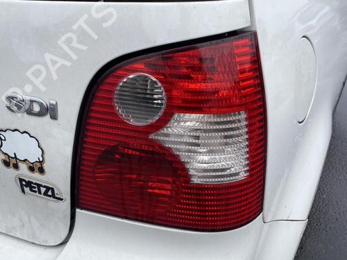 Left taillight VW POLO IV (9N_, 9A_) 1.9 SDI | BP25556346C34 