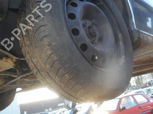 Right front driveshaft CITROËN C3 I (FC_, FN_) 1.4 HDi | BP25534496M39 