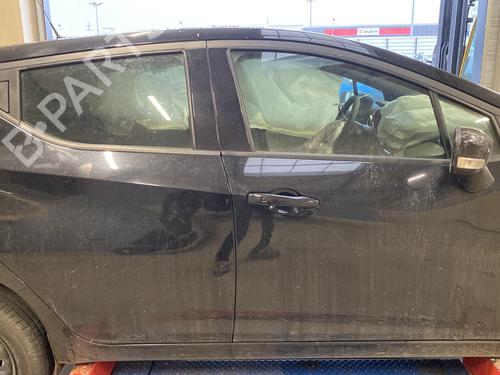 Right sun visor NISSAN MICRA V (K14) 1.0 | BP31377936I2 - Image 17