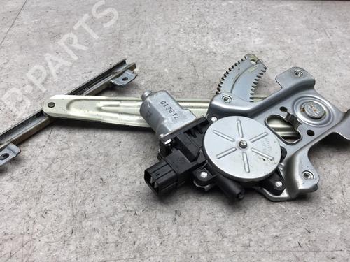 Rear left window mechanism CITROËN C-CROSSER (VU_, VV_) 2.2 HDi | BP25538153C24 