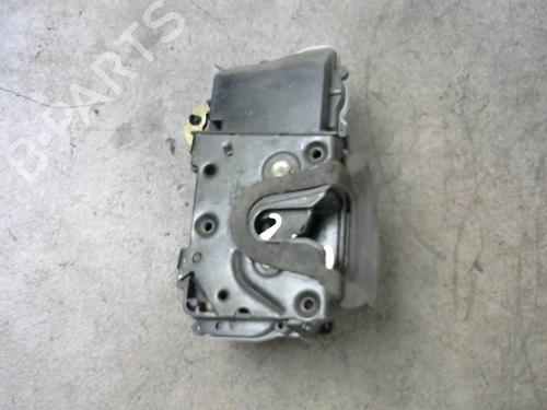 Used Front left lock PEUGEOT 607 (9D, 9U) 2.2 HDi (133 hp) 25535922