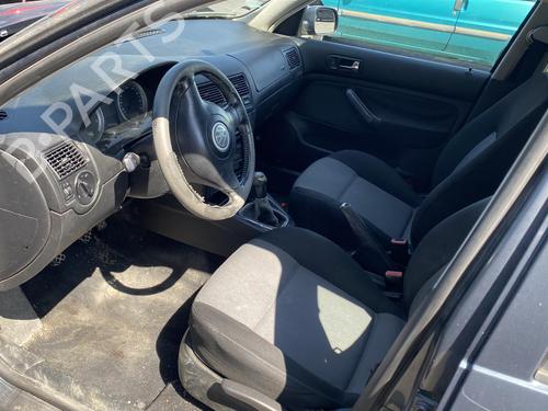 Front left exterior door handle VW GOLF IV (1J1) 1.9 TDI | BP25510760C128 