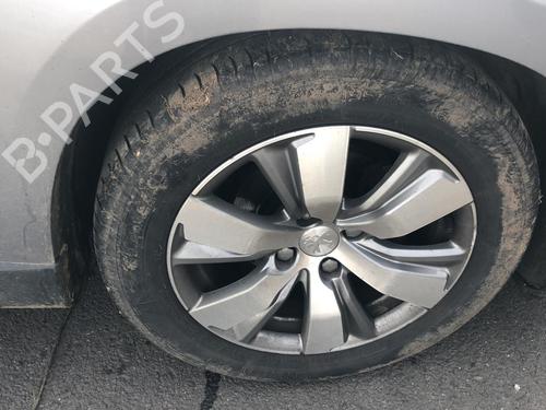 Hand brake PEUGEOT 2008 I (CU_) 1.6 HDi | BP25521650I18 - Image 27