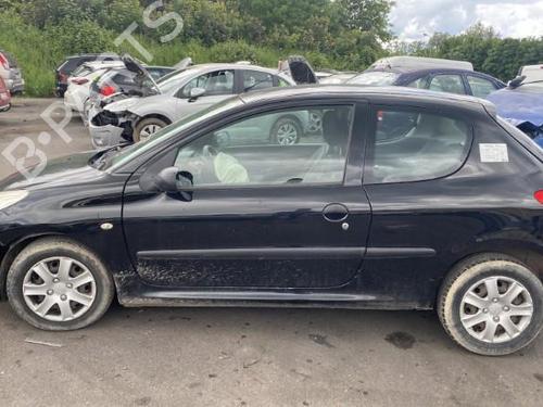 Climate control PEUGEOT 206+ (2L_, 2M_) 1.4 HDi eco 70 | BP25530394I5 