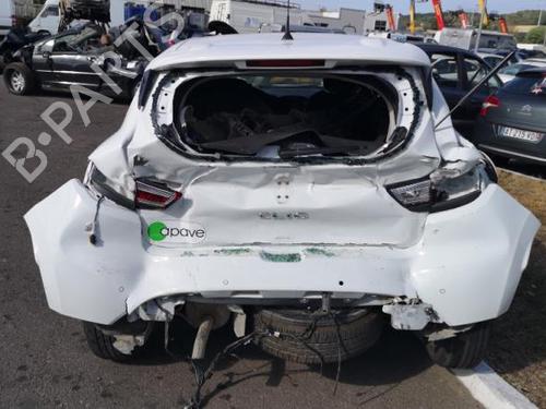 Front left window mechanism RENAULT CLIO IV (BH_) 1.5 dCi 90 | BP25536807C22 