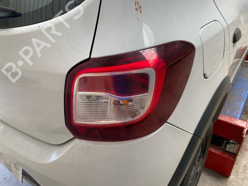 Højre bagtil lås DACIA SANDERO II TCe 90 (B8M1, B8MA, B8AC) | BP39486775C99 - Image 13