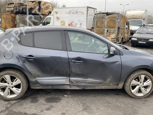 Venstre forlygte RENAULT MEGANE III Hatchback (BZ0/1_, B3_) 1.5 dCi (BZ09, BZ0D, BZ1W, BZ29, BZ14) | BP28198749C28 