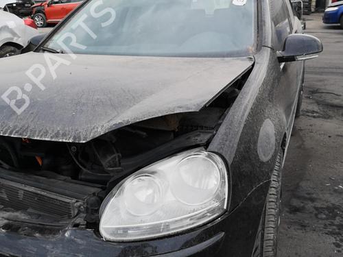 Climate control VW GOLF V (1K1) 1.9 TDI | BP25533476I5 - Image 8