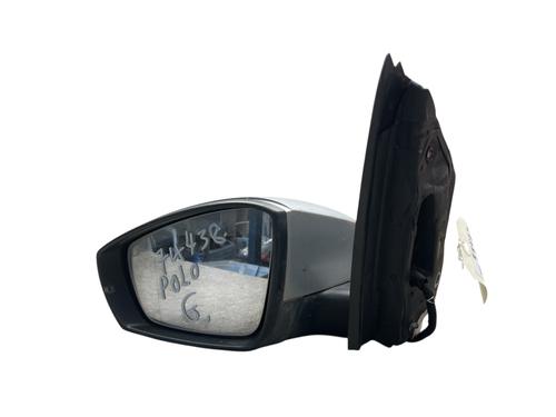 Used Left mirror VW POLO V (6R1, 6C1) 1.6 TDI (90 hp) 26140316