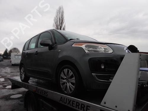 Climate control CITROËN C3 Picasso (SH_) 1.6 HDi | BP25565818I5 - Image 7