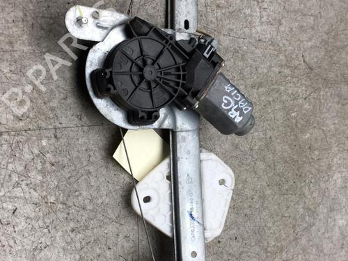 Used Rear left window mechanism Rear left window mechanism 25546413 25546413