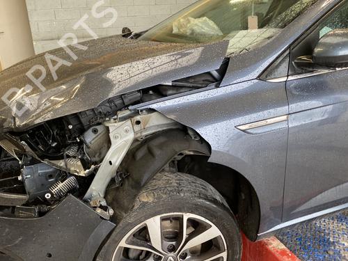 Brugte RENAULT MEGANE IV Hatchback (B9A/M/N_)    4616666