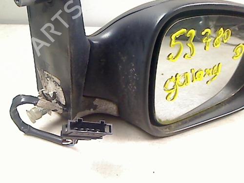 Used Right mirror FORD GALAXY I (WGR) 1.9 TDI (90 hp) 25517041
