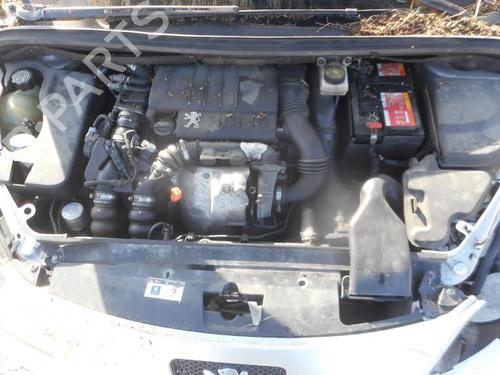 Left front window motor PEUGEOT 307 Break (3E) 1.6 HDi 110 | BP25537528E21 - Image 8