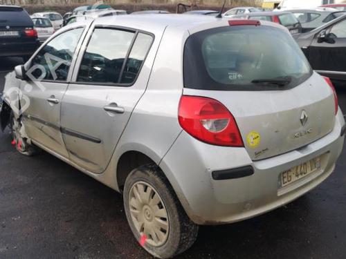 Front right lock RENAULT CLIO III (BR0/1, CR0/1) 1.2 16V (BR0P, CR0P) | BP25584141C97 