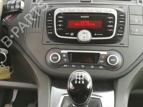 Dør høyre bak FORD C-MAX (DM2) 1.8 TDCi | BP25577458C5 