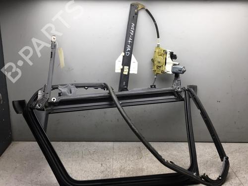 Rear right window mechanism AUDI A6 Allroad C6 (4FH) 3.0 TDI quattro | BP25565591C25 