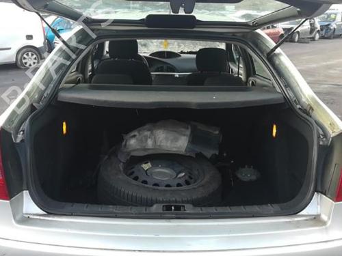 Front left window mechanism CITROËN C5 II (RC_) 1.6 HDi (RC8HZB) | BP25533425C22 