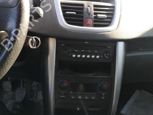 Front right window mechanism PEUGEOT 207 (WA_, WC_) 1.6 HDi | BP25537557C23 