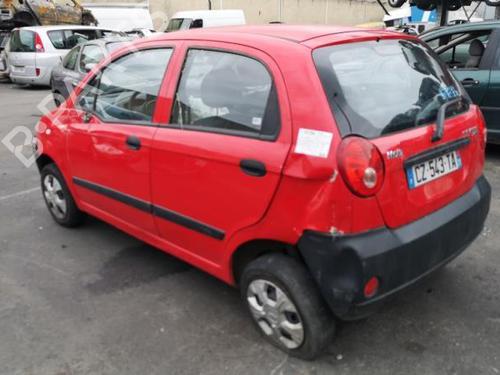 Climate control CHEVROLET MATIZ (M200, M250) 0.8 | BP25554874I5 - Image 14