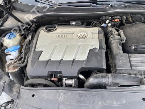 Left front shock absorber VW GOLF VI (5K1) 2.0 TDI | BP32293714M16  - Image 6