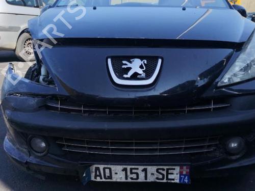Ignition barrel PEUGEOT 207 (WA_, WC_) 1.6 16V | BP25532463M48 