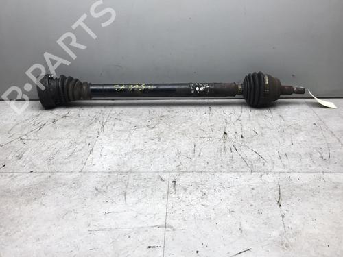 Drivaksel fortil Højre VW GOLF IV (1J1) 1.9 TDI (90 hp) 25521765
