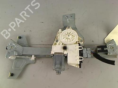 Rear left window mechanism CITROËN C4 I (LC_) 1.6 16V | BP25523229C24 