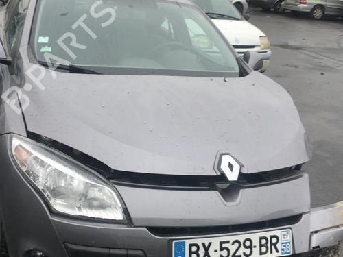 Climate control RENAULT MEGANE III Hatchback (BZ0/1_, B3_) 1.5 dCi (BZ09, BZ0D, BZ1W, BZ29, BZ14) | BP25556853I5  - Image 28