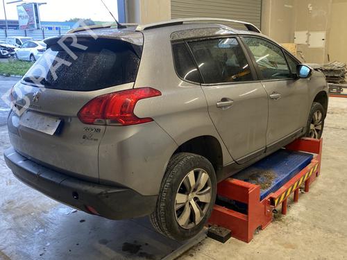 Hand brake PEUGEOT 2008 I (CU_) 1.6 BlueHDi 120 | BP31313754I18 - Image 19