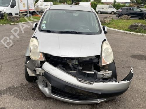 Climate control NISSAN NOTE (E11, NE11) 1.4 | BP25502909I5  - Image 21