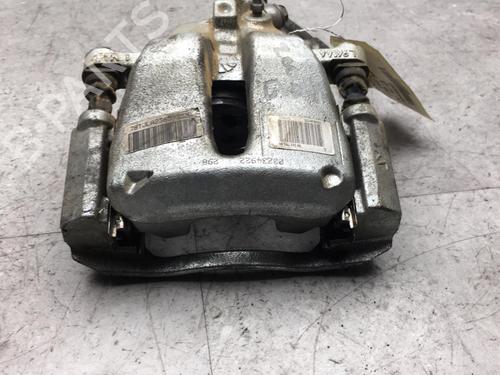 Left front brake caliper PEUGEOT 2008 II (UD_, US_, UY_, UJ_, UR_, UC_) 1.2 PureTech 130 (USHNS, URHNS) | BP25522144M105 