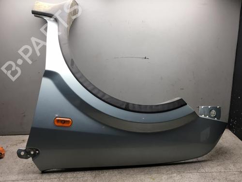 Left front fenders FORD FUSION (JU_) 1.4 TDCi | BP25552019C41 