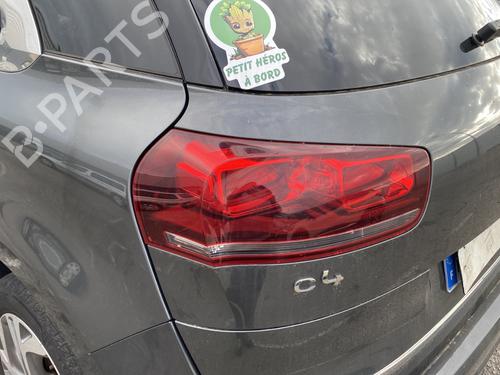 Brugte CITROËN C4 Picasso II    4552470