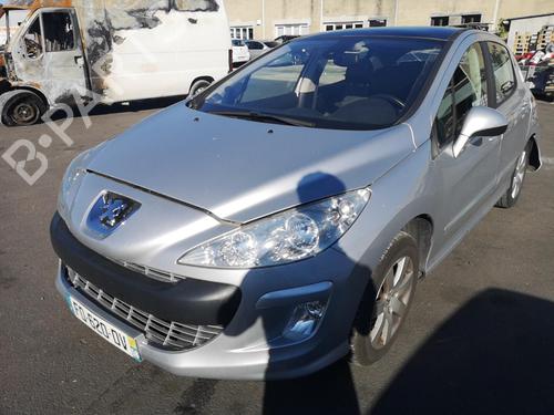 Climate control PEUGEOT 308 I (4A_, 4C_) 1.6 16V | BP25525941I5 