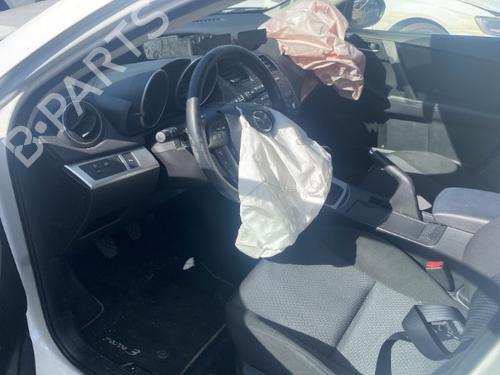 Headrest MAZDA 3 (BL) 1.6 MZ-CD (BL14) | BP25574763I31 