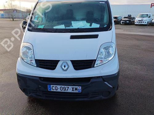 Display RENAULT TRAFIC II Van (FL) 2.0 dCi 90 (FL0H, FL00, FL01, FL0M, FL0P, FL0S) | BP25524957C48 - Image 28
