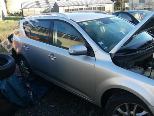 Climate control KIA CEE'D SW (ED) 1.6 CRDi 90 | BP25524352I5 - Image 5