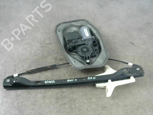 Used Rear left window mechanism VW GOLF PLUS V (5M1, 521) 1.9 TDI (105 hp) 25559498