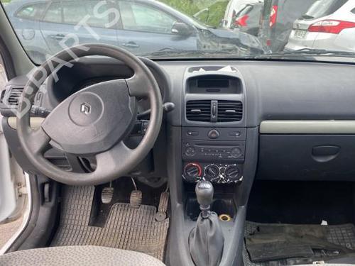 Front left exterior door handle RENAULT CLIO II (BB_, CB_) 1.2 (BB0A, BB0F, BB10, BB1K, BB28, BB2D, BB2H, CB0A,... | BP25572755C128 