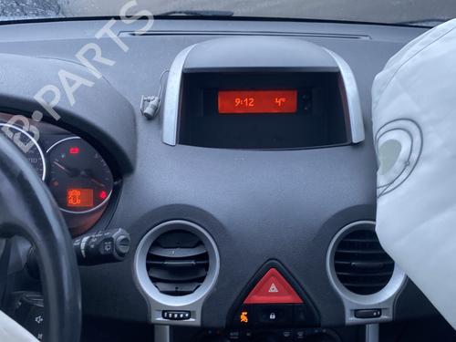 Front left exterior door handle RENAULT KOLEOS I (HY_) 2.0 dCi 4x4 (HY0K) | BP27316784C128