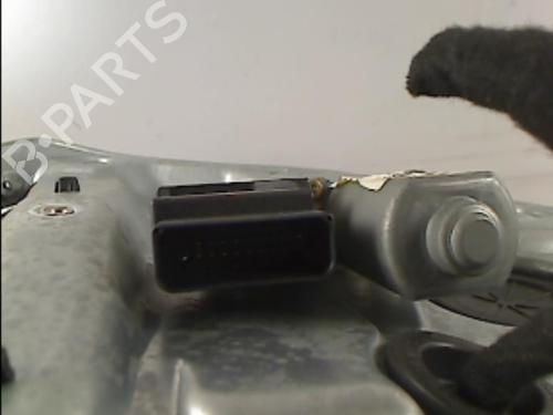Rear right window mechanism VW GOLF IV (1J1) 1.9 SDI | BP27344849C25 
