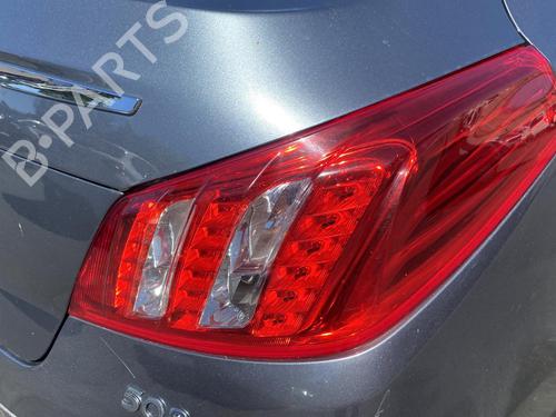 Left sun visor PEUGEOT 508 I (8D_) 1.6 HDi | BP25521861I1  - Image 13